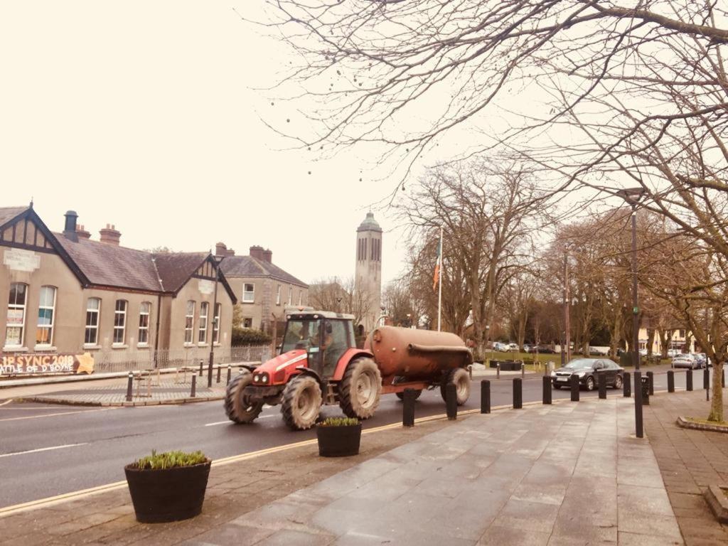 Dunboyne Castle Guest Apartment ภายนอก รูปภาพ